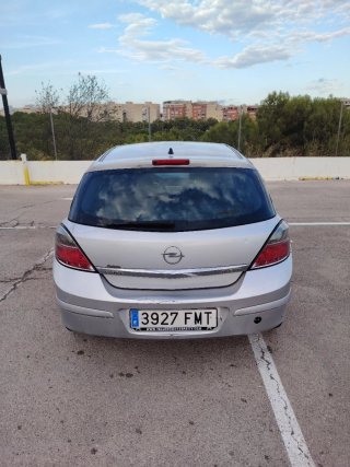 Opel Astra 2007