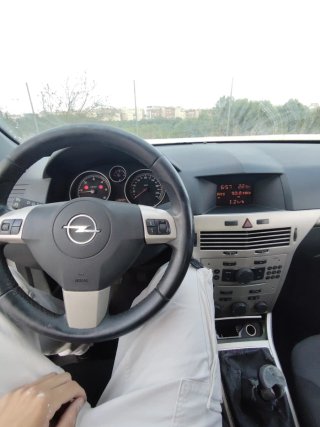 Opel Astra 2007