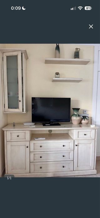 Mueble de Salón Estilo Provenzal
