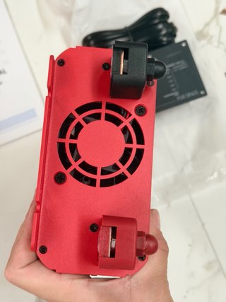Inversor de onda sinusoidal pura EZA 500W