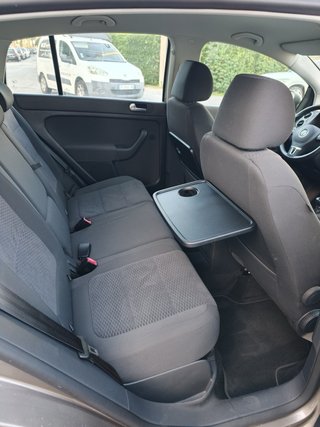 Volkswagen Golf Plus 2011