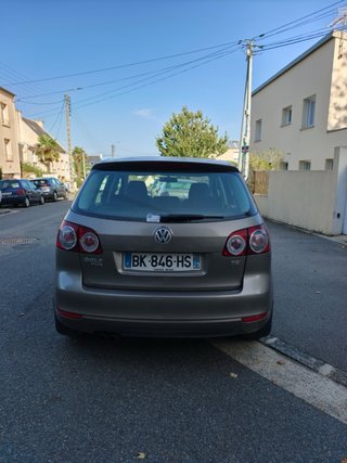 Volkswagen Golf Plus 2011