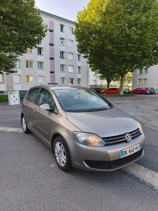 Volkswagen Golf Plus 2011