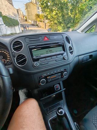 Volkswagen Golf Plus 2011