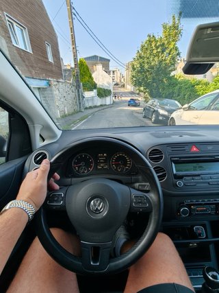 Volkswagen Golf Plus 2011
