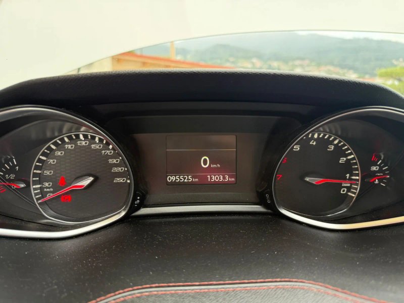 Peugeot 308 2017, foto 4