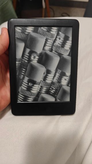 Kindle 10ª Gen Ebook-Ereader