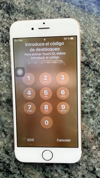 iPhone 6 Gold