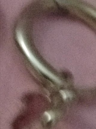 Pendientes Tous Plata Vermeil Oro Rosa