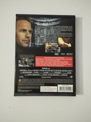 DVD Messaggero del Futuro (Kevin Costner)