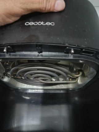Freidora de aire Cecotec 6.5L
