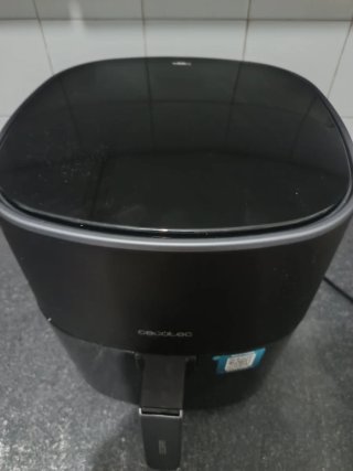 Freidora de aire Cecotec 6.5L