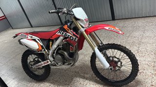 Honda CRF 450X Enduro