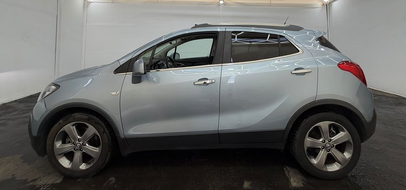 Opel Mokka 1.7 CDTi S&S Excellence 4x2 2013, foto 6