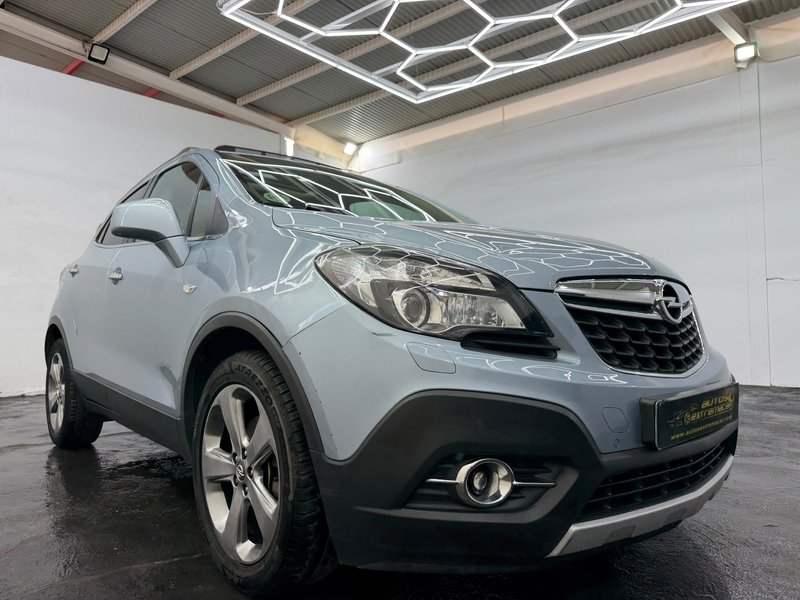 Opel Mokka 1.7 CDTi S&S Excellence 4x2 2013, foto 3