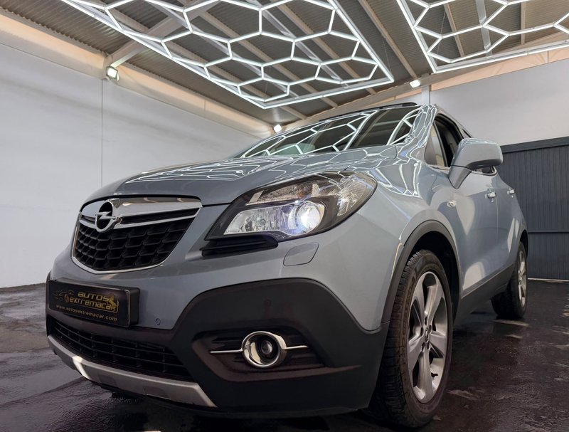 Opel Mokka 1.7 CDTi S&S Excellence 4x2 2013, foto 4