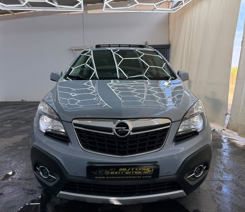 Opel Mokka 1.7 CDTi S&S Excellence 4x2 2013, foto 2