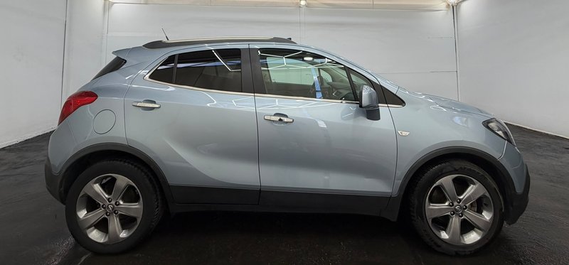 Opel Mokka 1.7 CDTi S&S Excellence 4x2 2013, foto 10
