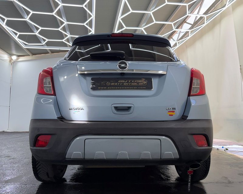 Opel Mokka 1.7 CDTi S&S Excellence 4x2 2013, foto 8