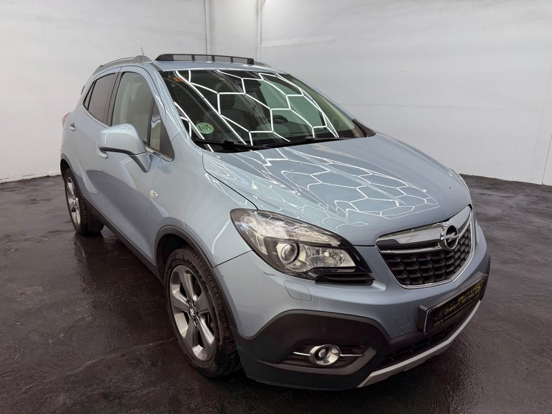 Opel Mokka 1.7 CDTi S&S Excellence 4x2 2013, foto 11