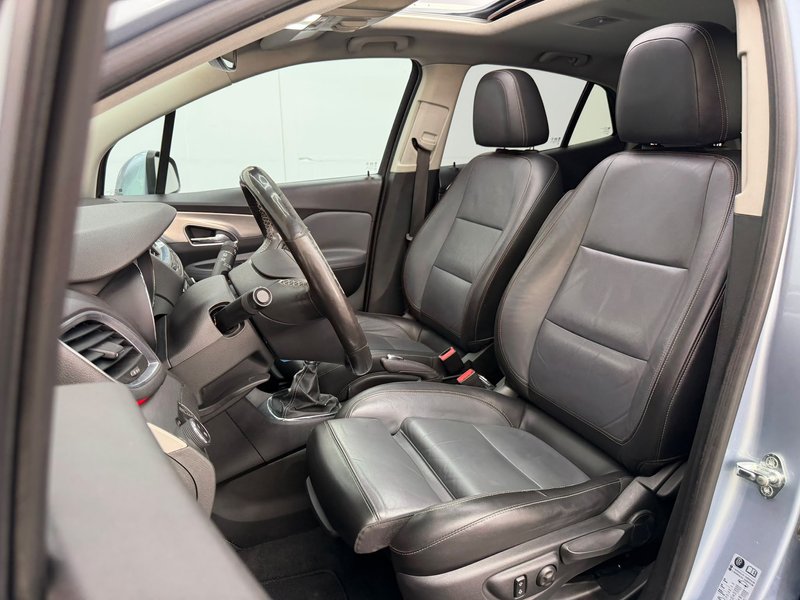 Opel Mokka 1.7 CDTi S&S Excellence 4x2 2013, foto 13
