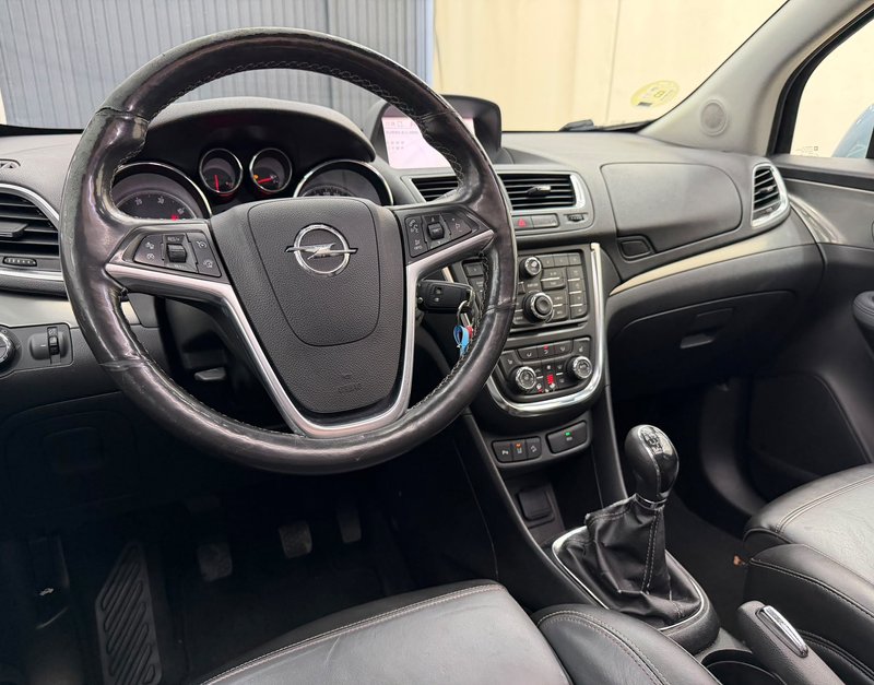 Opel Mokka 1.7 CDTi S&S Excellence 4x2 2013, foto 12