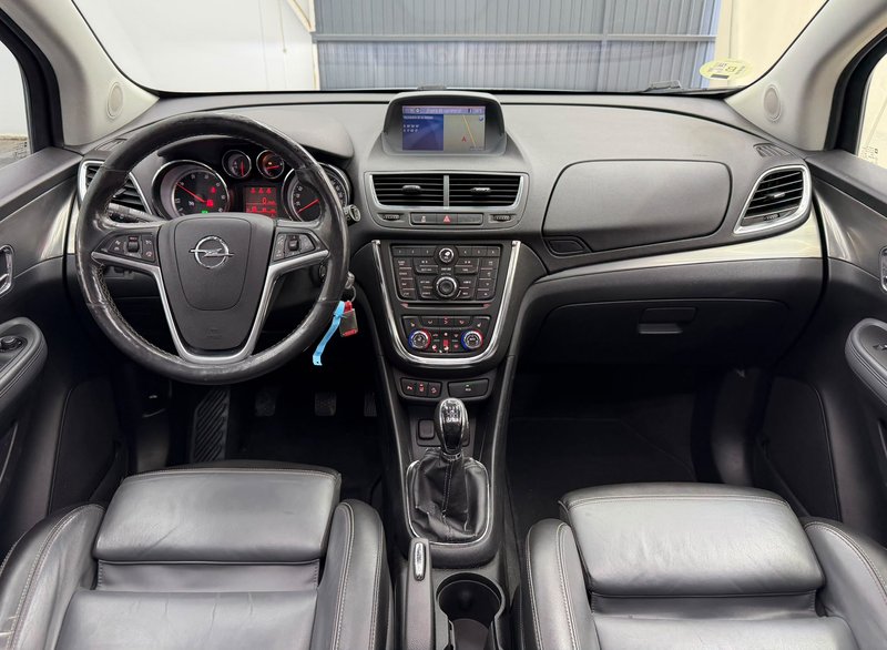 Opel Mokka 1.7 CDTi S&S Excellence 4x2 2013, foto 15