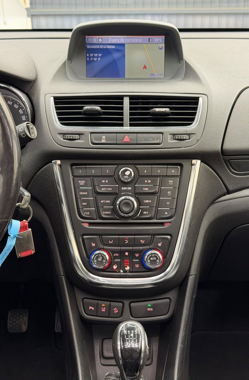 Opel Mokka 1.7 CDTi S&S Excellence 4x2 2013, foto 16
