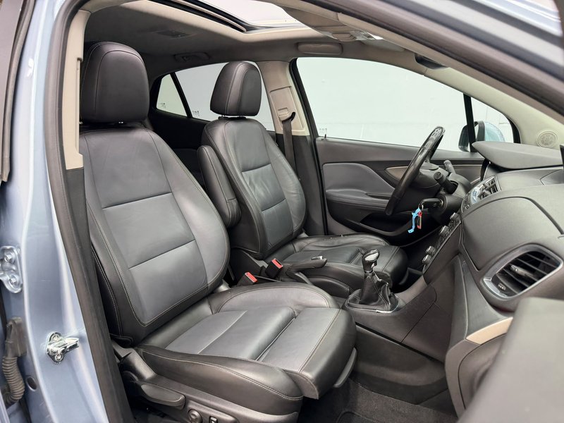 Opel Mokka 1.7 CDTi S&S Excellence 4x2 2013, foto 17
