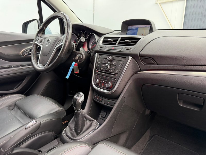 Opel Mokka 1.7 CDTi S&S Excellence 4x2 2013, foto 18