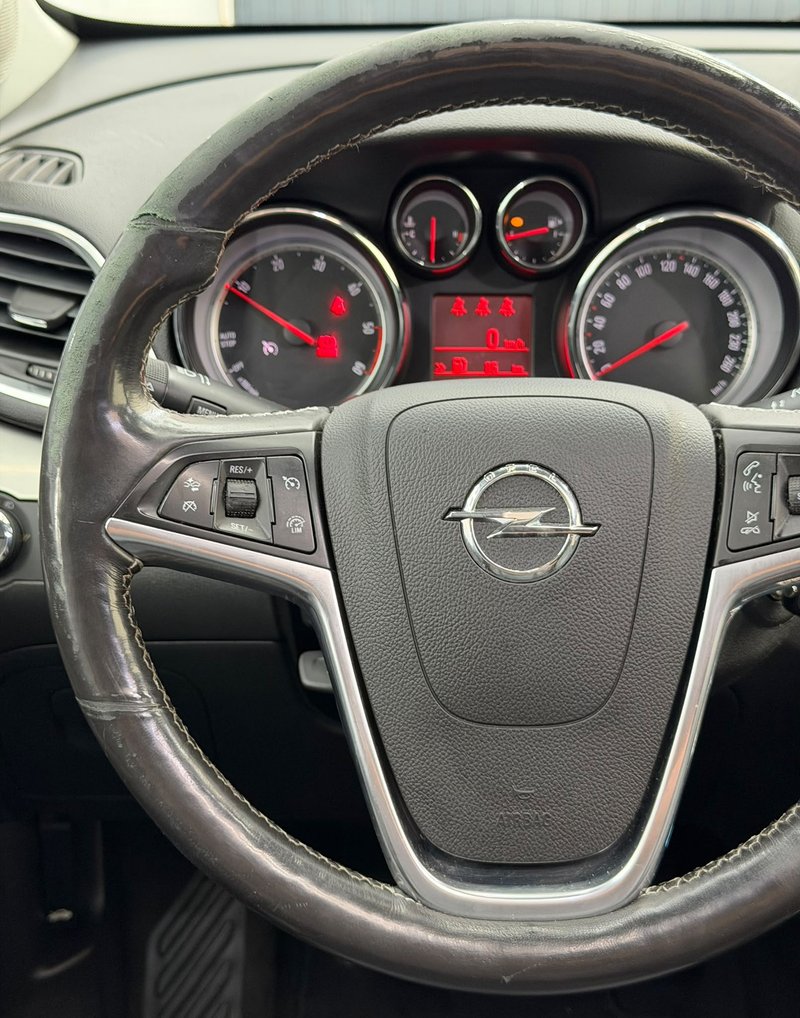 Opel Mokka 1.7 CDTi S&S Excellence 4x2 2013, foto 21