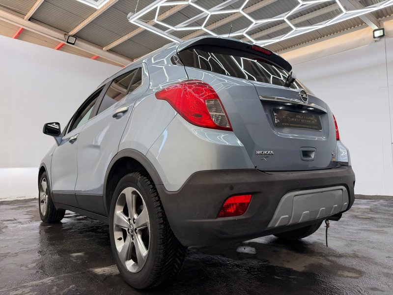 Opel Mokka 1.7 CDTi S&S Excellence 4x2 2013, foto 25