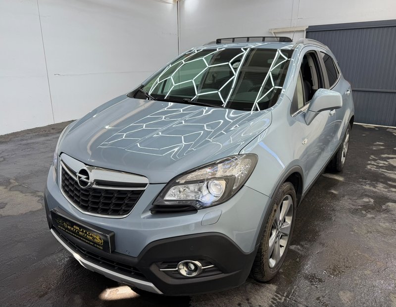 Opel Mokka 1.7 CDTi S&S Excellence 4x2 2013, foto 24