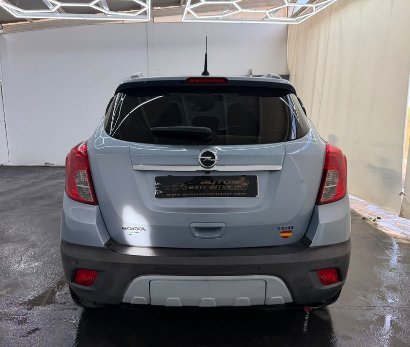 Opel Mokka 1.7 CDTi S&S Excellence 4x2 2013, foto 26