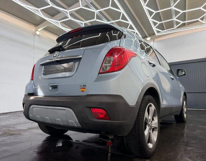 Opel Mokka 1.7 CDTi S&S Excellence 4x2 2013, foto 27