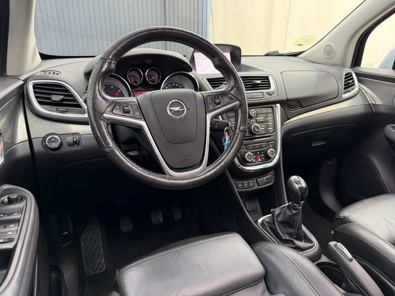 Opel Mokka 1.7 CDTi S&S Excellence 4x2 2013, foto 28