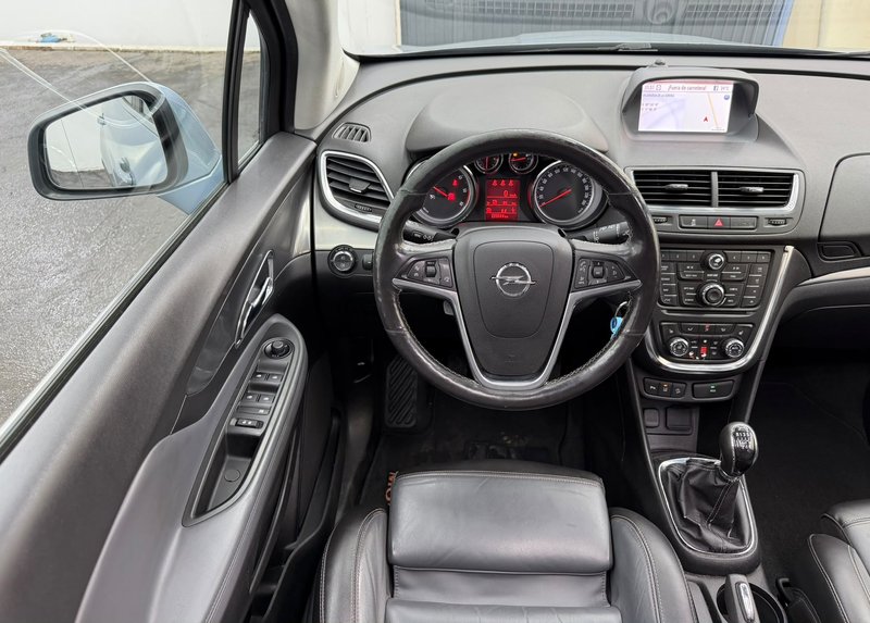 Opel Mokka 1.7 CDTi S&S Excellence 4x2 2013, foto 30
