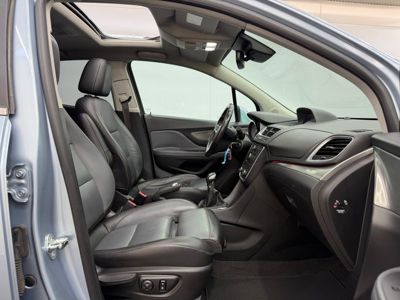 Opel Mokka 1.7 CDTi S&S Excellence 4x2 2013, foto 33