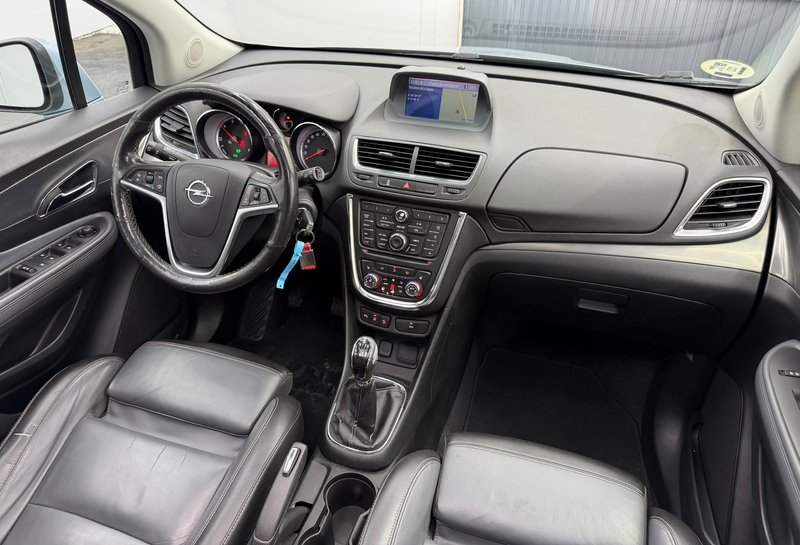 Opel Mokka 1.7 CDTi S&S Excellence 4x2 2013, foto 32