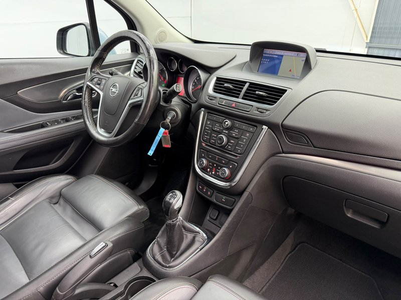 Opel Mokka 1.7 CDTi S&S Excellence 4x2 2013, foto 34