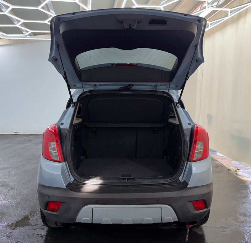 Opel Mokka 1.7 CDTi S&S Excellence 4x2 2013, foto 37
