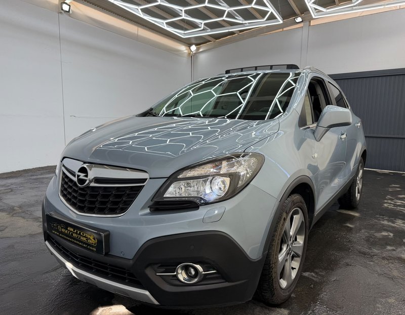 Opel Mokka 1.7 CDTi S&S Excellence 4x2 2013, foto 40