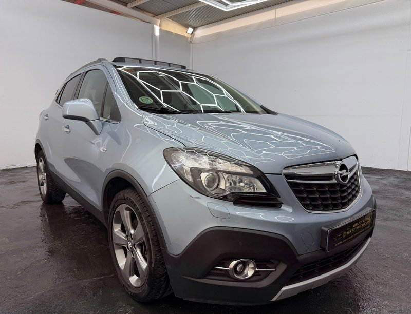 Opel Mokka 1.7 CDTi S&S Excellence 4x2 2013, foto 39