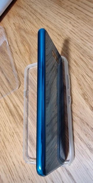 Teléfono Móvil LG Android Q60 Azul 64GB