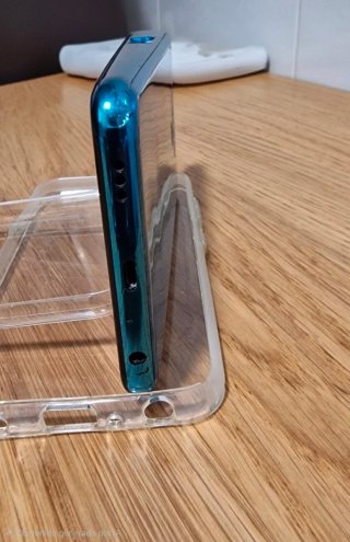 Teléfono Móvil LG Android Q60 Azul 64GB