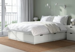 Cama 160x200 con 6 Cajones