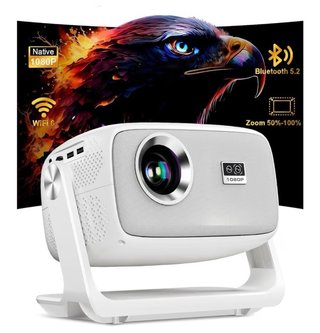 Proyector FullHD 1080P Pro - Nuevo a estrenar