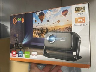 Proyector FullHD 1080P Pro - Nuevo a estrenar