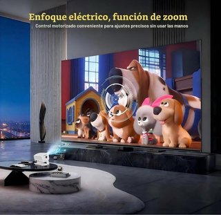 Proyector FullHD 1080P Pro - Nuevo a estrenar