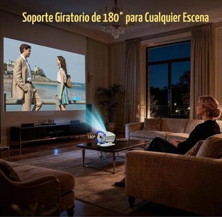 Proyector FullHD 1080P Pro - Nuevo a estrenar